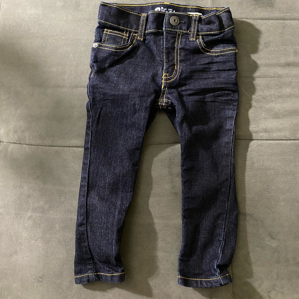 OSHKOSH B’GOSH toddler skinny jeans